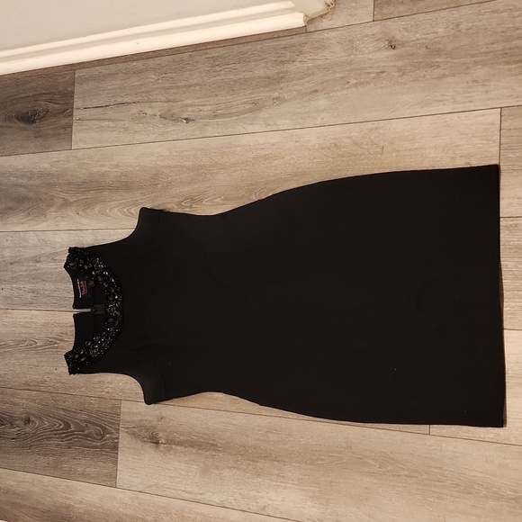 Banana Republic Black Dress - Picture 1 of 9